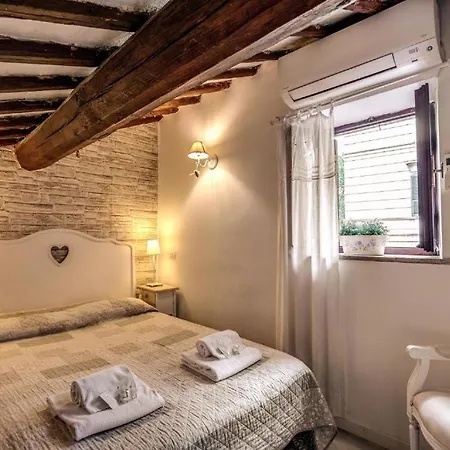 Moro Magenta 6 Casa E Appartamento Per Vacanze Roma Exterior foto